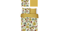 Jet Originals Dekbedovertrekset - Yellow Touch - 140x200/220
