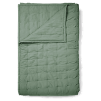 Essenza Essenza Ruth Plaid 150x200 Laurel green