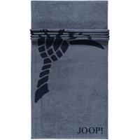 Joop! Saunatuch Active Single Cornflower 1683 Navy - 11 Saunatuch 80x180 cm blau Gr. 80 x 180
