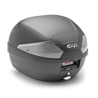 GIVI B29 topkoffer, Topkoffers en zijkoffers voor de moto, fumé reflectoren