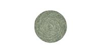 De Munk Carpets Intorno 06 - 200 rond Rond Vloerkleed