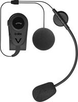 TEEARSETMONOMOTOBTK TEEARSETMONOMOTOBTK Headset met microfoon Geschikt voor (helm) Universeel