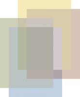 Moooi Carpets Blended 4 Colours Morning White - 250x300 cm