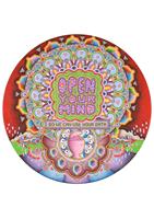 Moooi Carpets Open your Mind - 150 rond Rond Vloerkleed