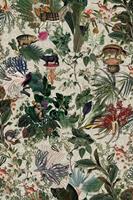 Moooi Carpets Menegerie of Extinct Animals Ivory - 200x300 cm