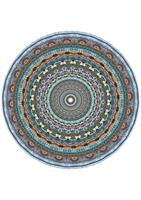 Moooi Carpets Minneapolis - 250 rond Rond Vloerkleed