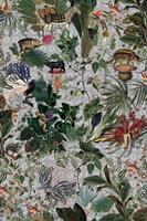 Moooi Carpets Menegerie of Extinct Animals Cloud - 200x300 cm