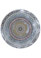 Moooi Carpets Reykjavic - 250 rond Rond Vloerkleed