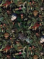 Moooi Carpets Menegerie of Extinct Animals Raven - 200x300 cm