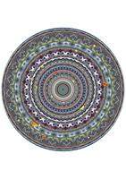 Moooi Carpets Vancouver - 250 rond Rond Vloerkleed