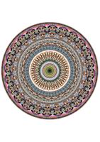 Moooi Carpets Rotterdam - 250 rond Rond Vloerkleed