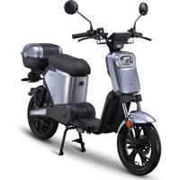 IVA e-go s2 zilver