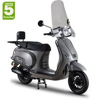 Senzo rivalux special nardo grijs