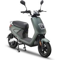 IVA e-go s4 matgroen