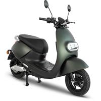 IVA e-go s3 matgroen