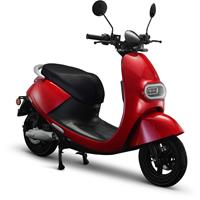 IVA e-go s3 rood