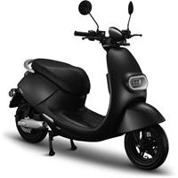 IVA e-go s3 matzwart
