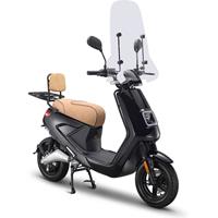 IVA e-go s4 special zwart