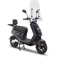 IVA e-go s4 special matzwart