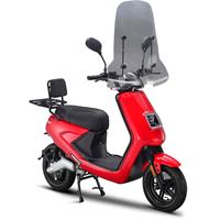 IVA e-go s4 special rood