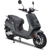 IVA e-go s5 matgroen