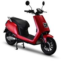 IVA e-go s5 rood