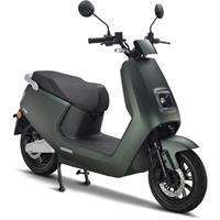 IVA e-go s8 matgroen