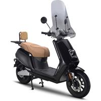 IVA e-go s5 special zwart