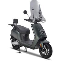 IVA e-go s5 special matgroen