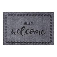 MD-Entree MD Entree choonloopmat - Ambiance - Hello Welcome - 50 x 75 cm