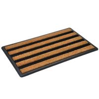 MD-Entree MD Entree - Kokosmat - Costa - Met Rubber - 45 x 75 cm