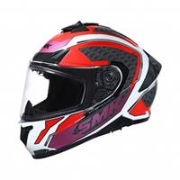 SMK Typhoon RD1 White Red