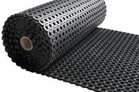 Rubber ringmat op rol - Heavy Duty - Dikte 23 mm - Breedte 100 cm