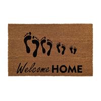 ivol Kokosmat 'Welcome Home' - 40x60 cm