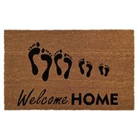 Ivol Kokosmat 'Welcome Home' - 50x80 cm