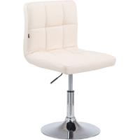 CLP Palma Lounger V2 Kunstleder-creme