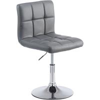 CLP Palma Lounger V2 Kunstleder-grau