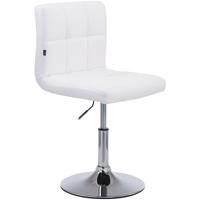 CLP Palma Lounger V2 Kunstleder-weiß