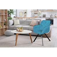 Kayoom home24 Armlehnenstuhl Eann