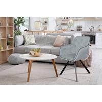 Kayoom home24 Armlehnenstuhl Eann