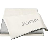 Joop! Jacquard Wohndecke Melange - Doubleface