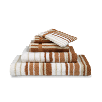 Vandyck Ontario Cognac Badhanddoek 90X195