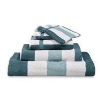 Vandyck Vancouver Storm Blue Handdoek 68X127