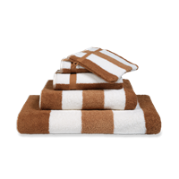 Vandyck Vancouver Cognac Badhanddoek 90X195