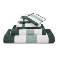 Vandyck Vancouver Earth Green Badhanddoek 90X195