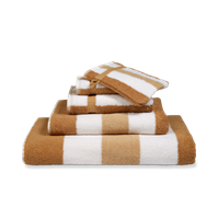 Vandyck Vancouver Sandy Gold Badhanddoek 90X195