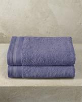 De Witte Lietaer badhanddoek Excellence 70x140 sapphire blue