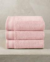 De Witte Lietaer handdoek Excellence 50x100 pearl pink