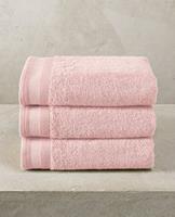 De Witte Lietaer handdoek Excellence 50x100 pearl pink