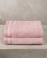 De Witte Lietaer badhanddoek Excellence 70x140 pearl pink